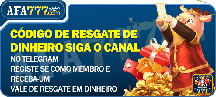 Plataforma afa777vip cassino apostas PIX suporte português